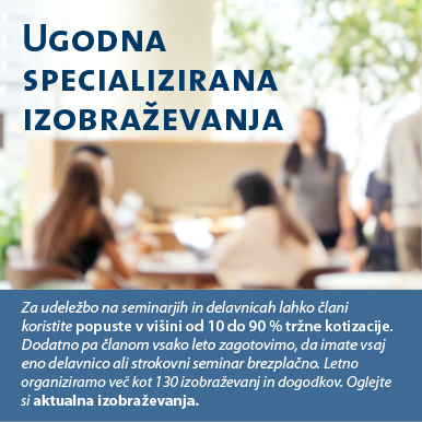 Ugodna izobraževanja
